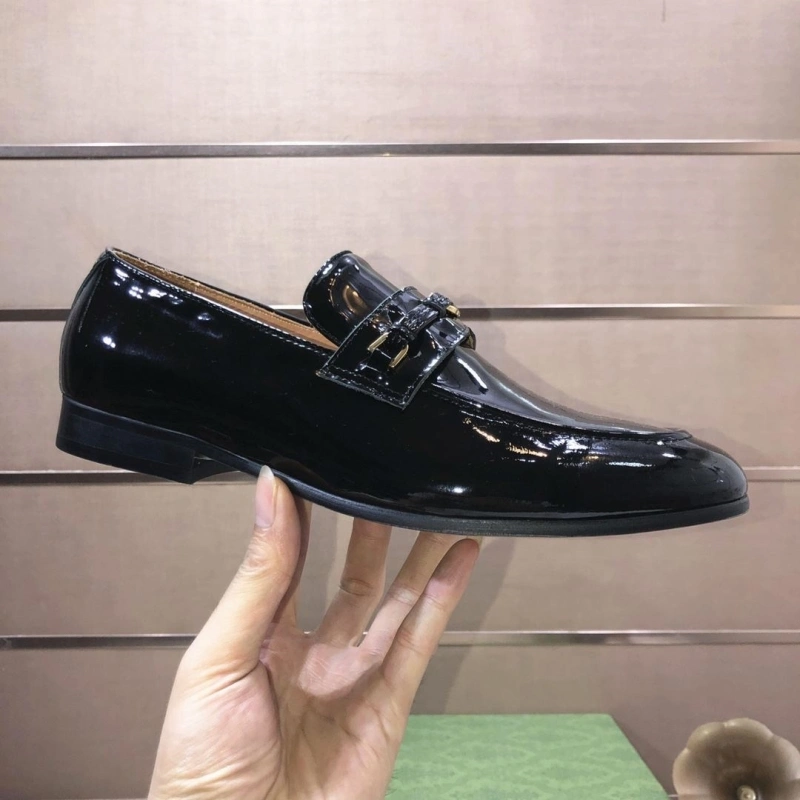Gxccx Leather Shoes ModernLook 160636