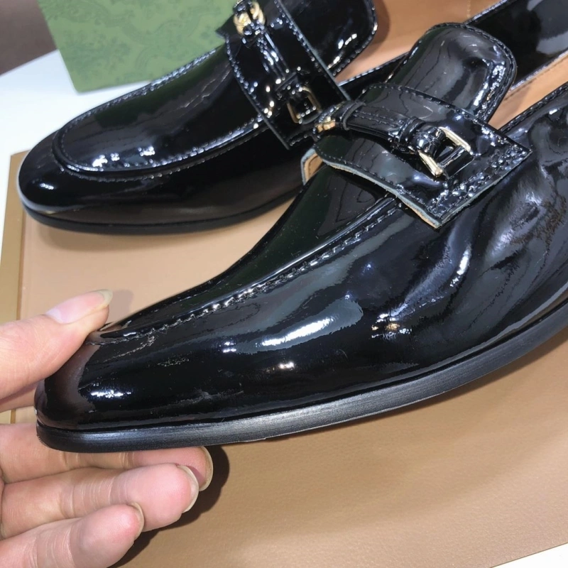 Gxccx Leather Shoes ModernLook 160636