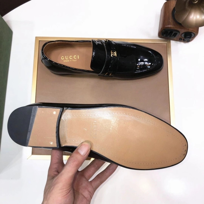 Gxccx Leather Shoes ModernLook 160636