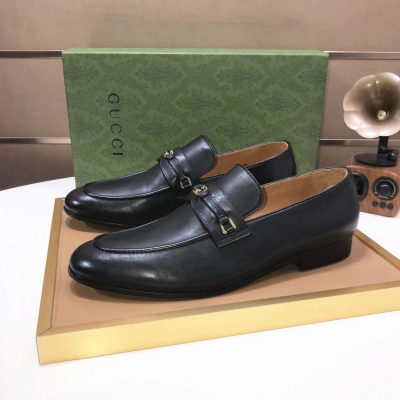 Gxccx Leather Shoes AllSeason 160635