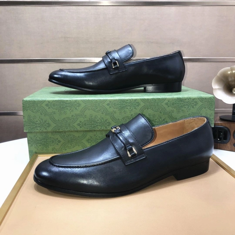 Gxccx Leather Shoes AllSeason 160635