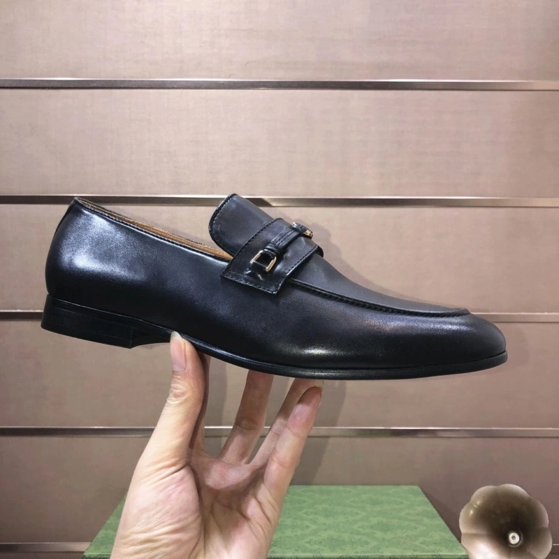 Gxccx Leather Shoes AllSeason 160635