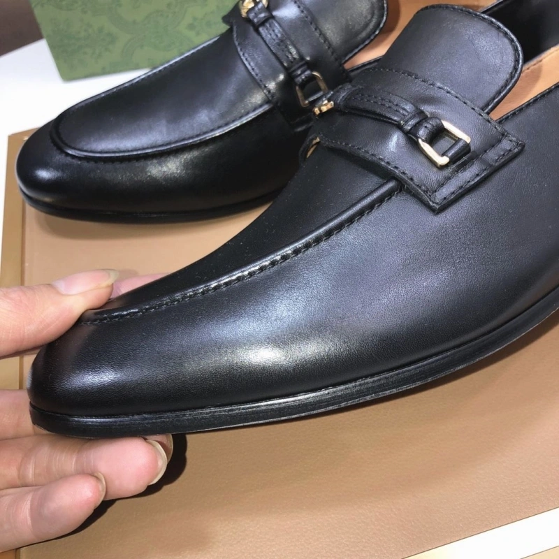 Gxccx Leather Shoes AllSeason 160635