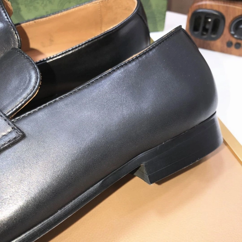 Gxccx Leather Shoes AllSeason 160635