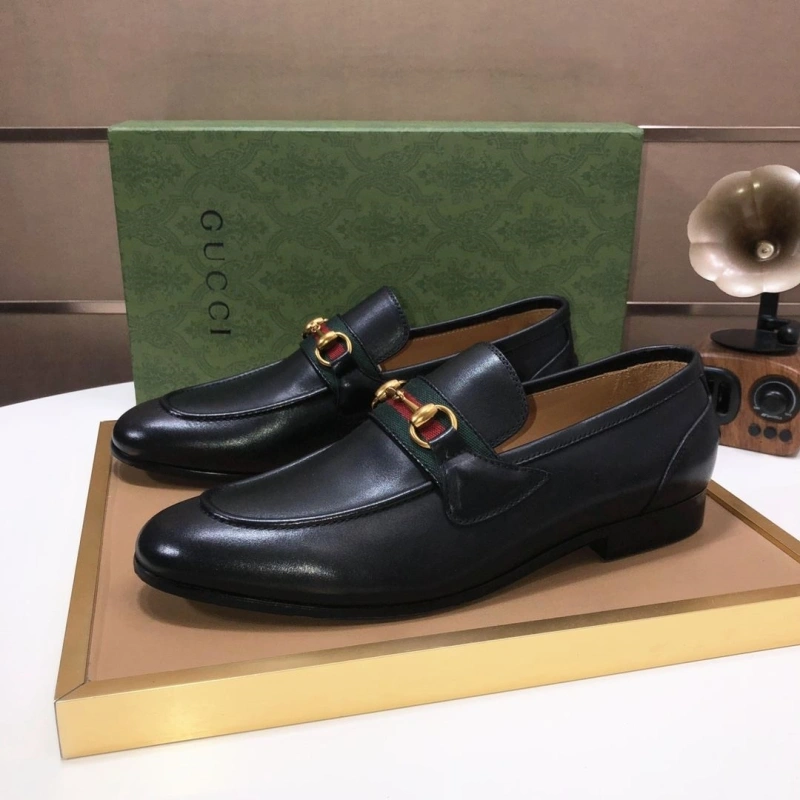 Gxccx Leather Shoes GoodFit 160624