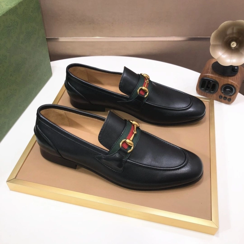 Gxccx Leather Shoes GoodFit 160624