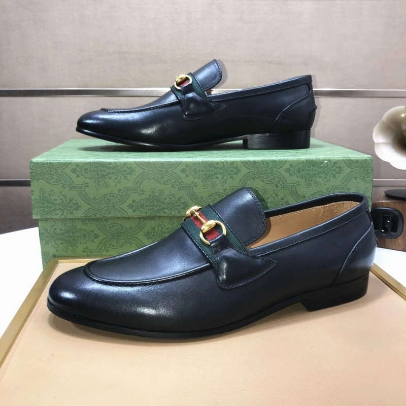 Gxccx Leather Shoes GoodFit 160624