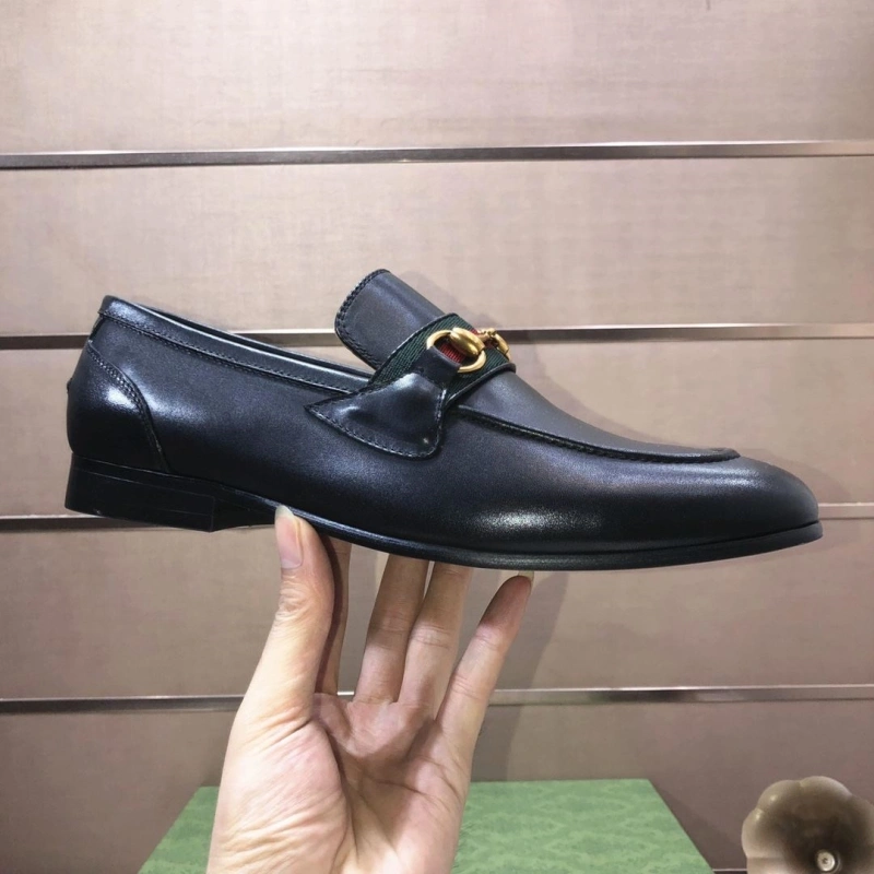 Gxccx Leather Shoes GoodFit 160624