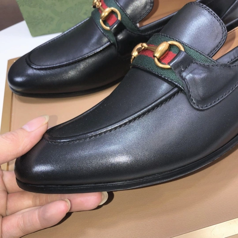 Gxccx Leather Shoes GoodFit 160624