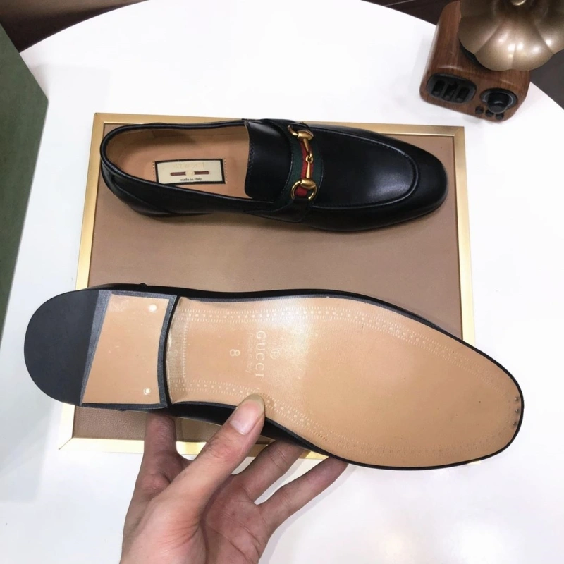 Gxccx Leather Shoes GoodFit 160624