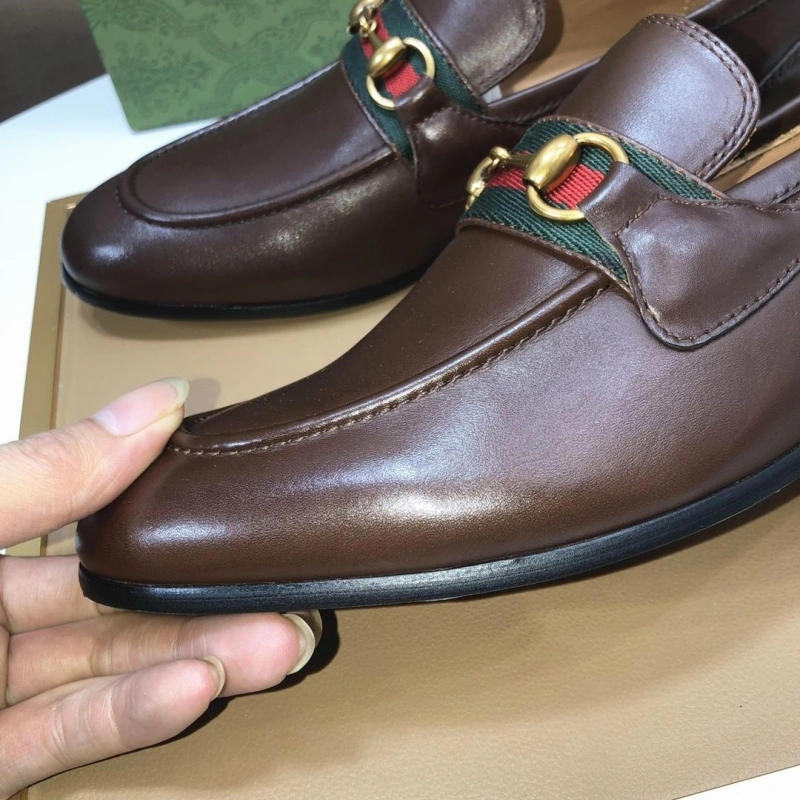 Gxccx Leather Shoes Refined 160634