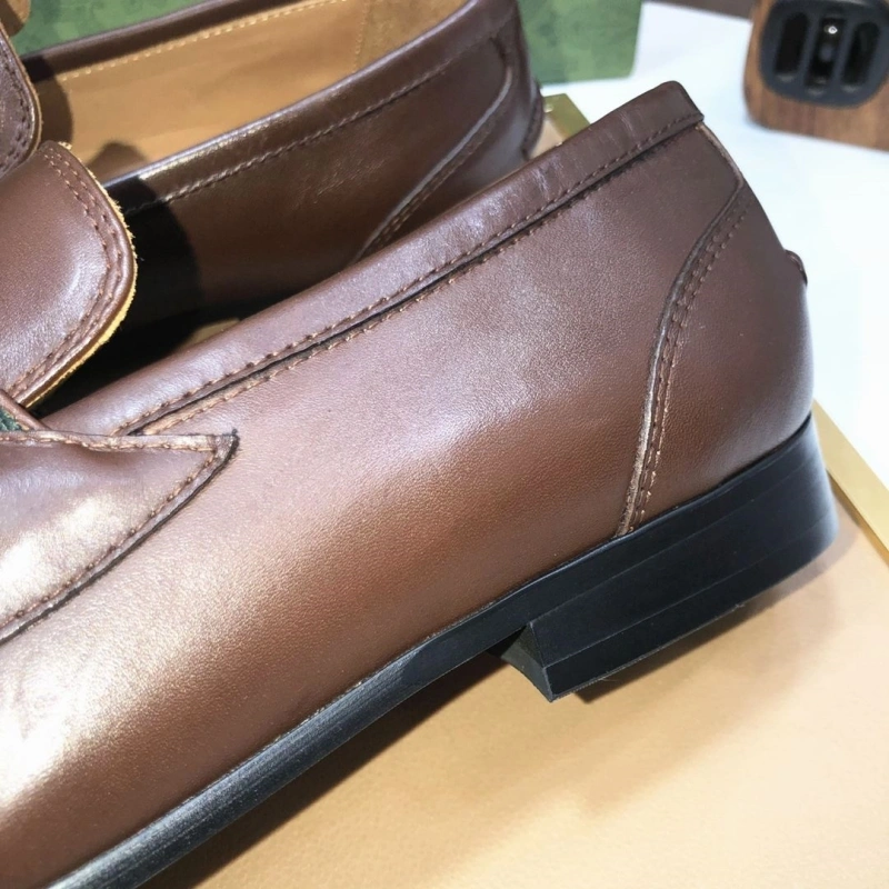 Gxccx Leather Shoes Refined 160634