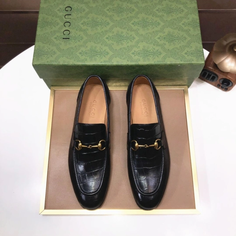 Gxccx Leather Shoes Functional 160626