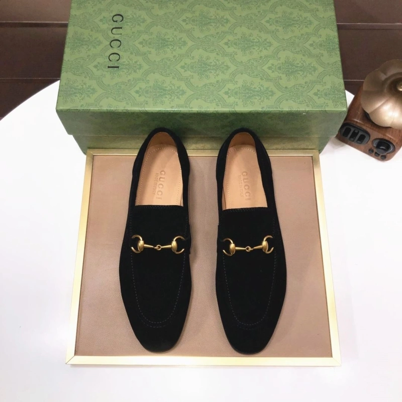 Gxccx Leather Shoes Refined 160630