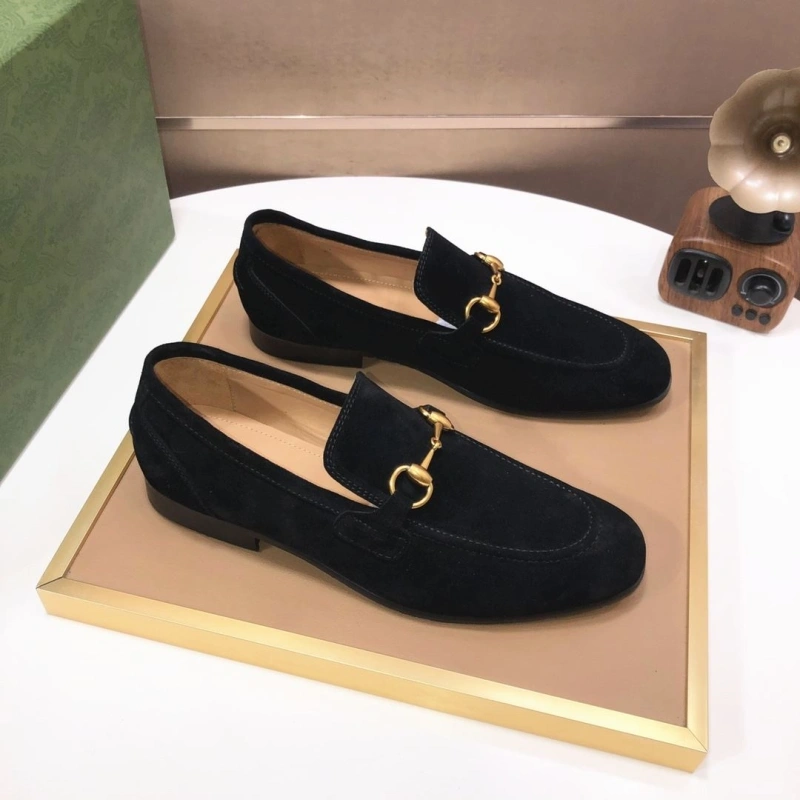 Gxccx Leather Shoes Refined 160630
