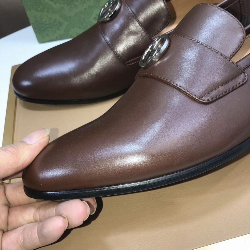 BestValue Gxccx Leather Shoes 160629