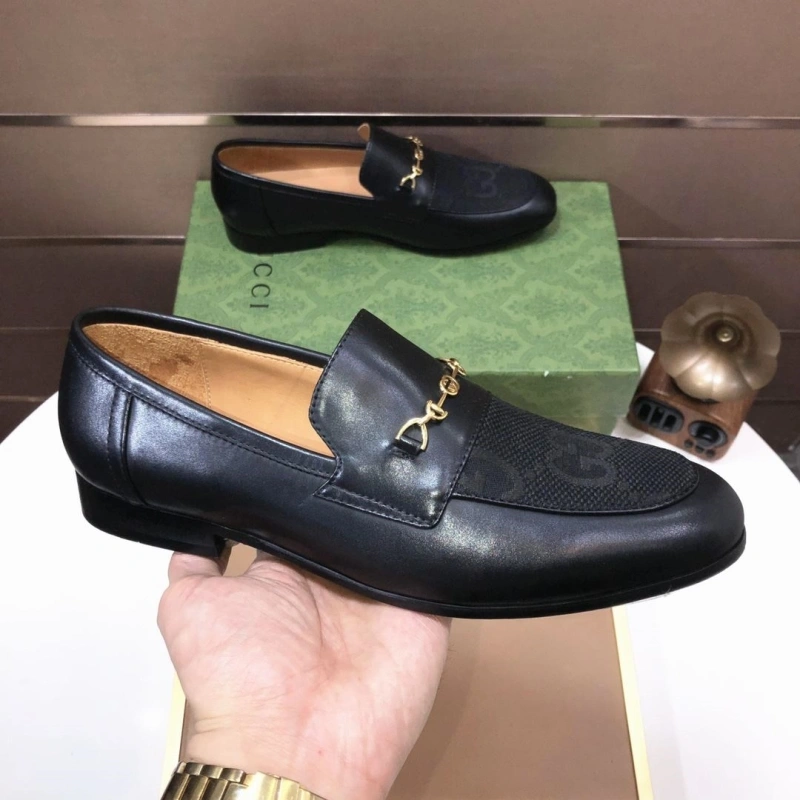 Gxccx Leather Shoes DailyWear 160620