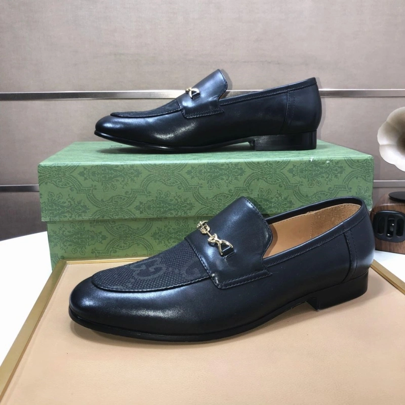 Gxccx Leather Shoes DailyWear 160620