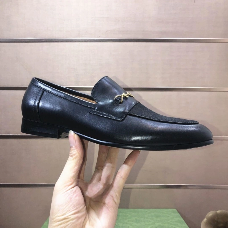 Gxccx Leather Shoes DailyWear 160620