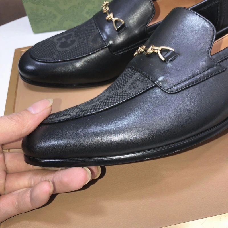Gxccx Leather Shoes DailyWear 160620