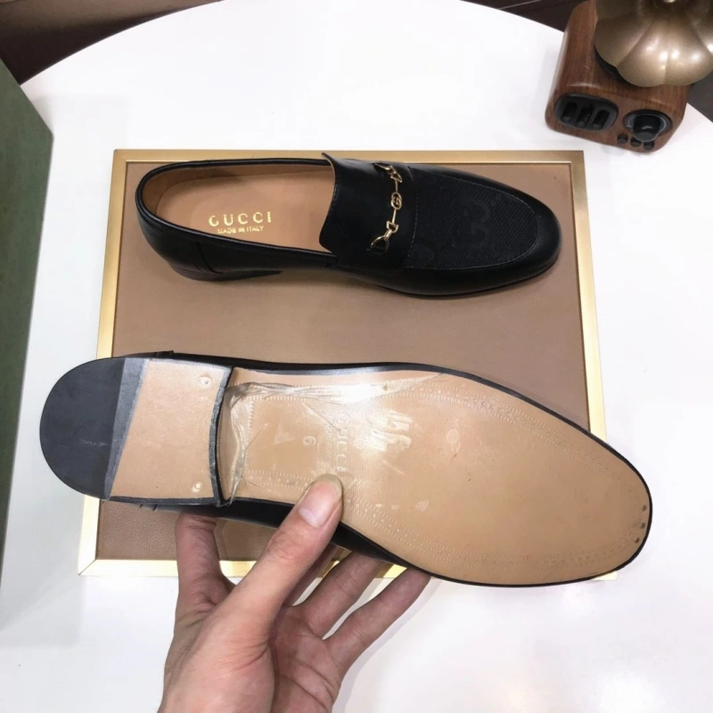 Gxccx Leather Shoes DailyWear 160620