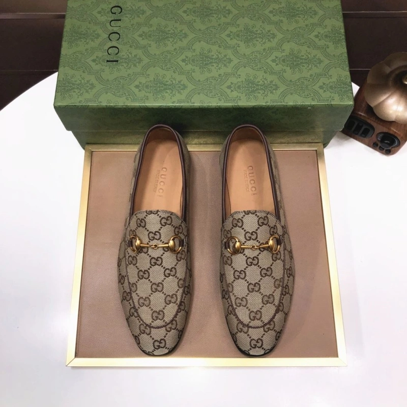 Gxccx Leather Shoes DailyWear 160640