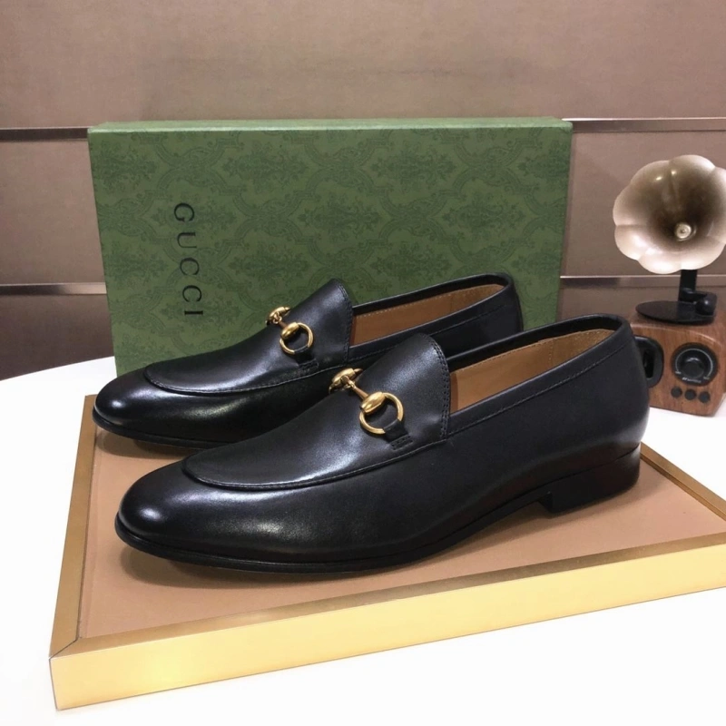 Gxccx Leather Shoes Fashionable 160616