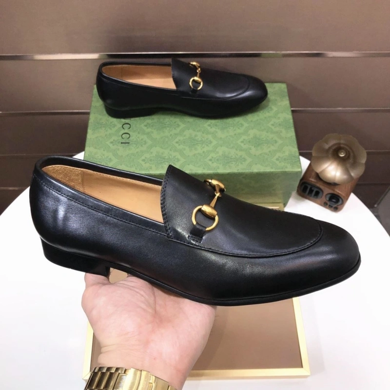 Gxccx Leather Shoes Fashionable 160616