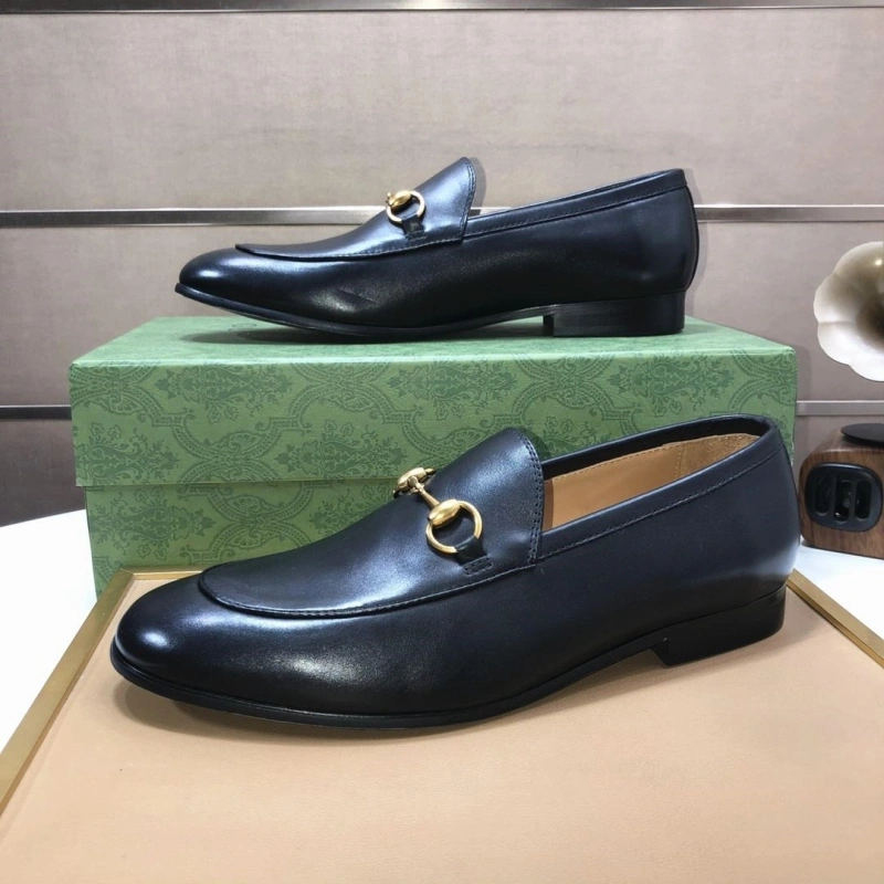 Gxccx Leather Shoes Fashionable 160616