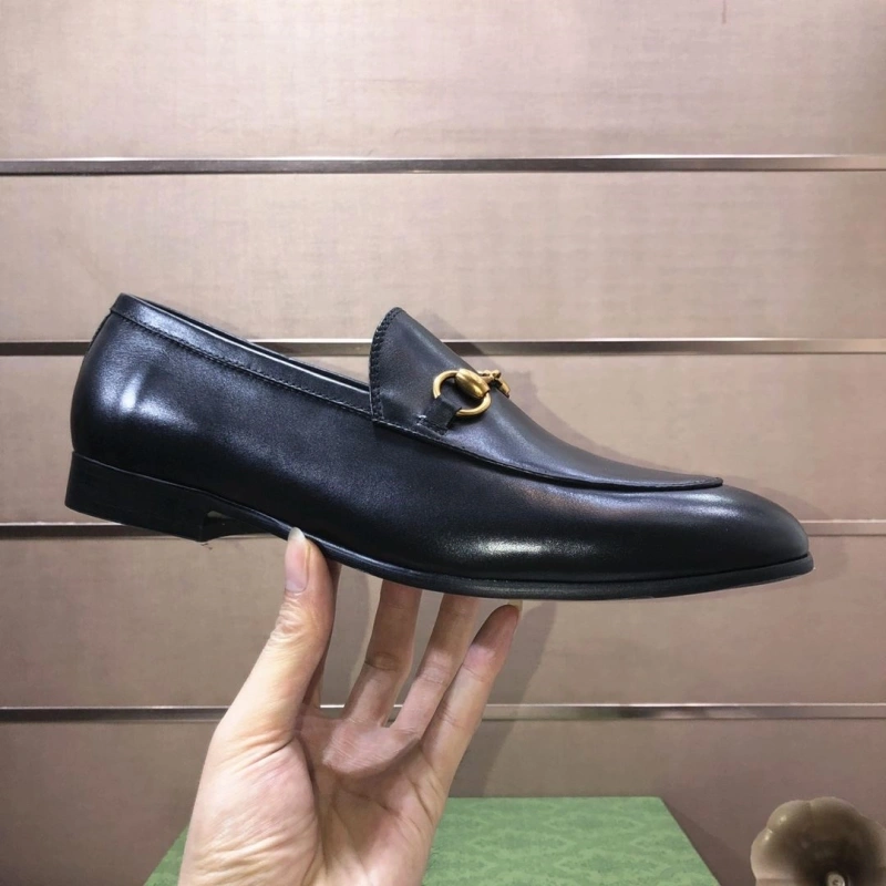 Gxccx Leather Shoes Fashionable 160616