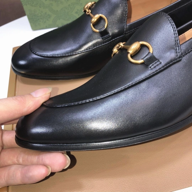 Gxccx Leather Shoes Fashionable 160616