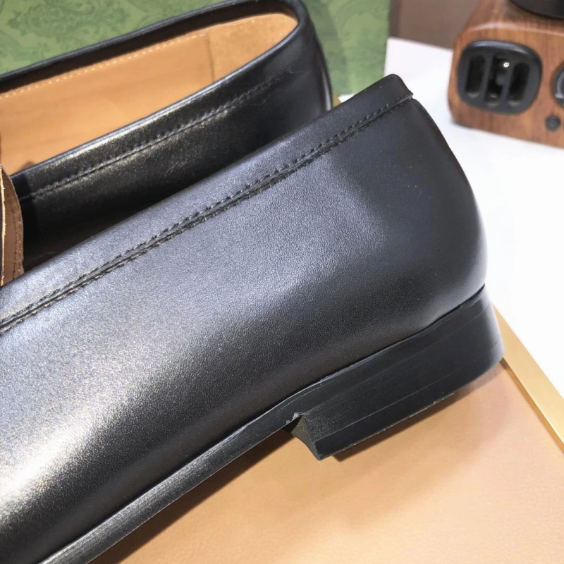 Gxccx Leather Shoes Fashionable 160616
