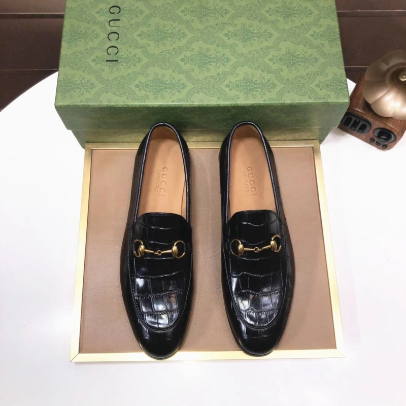 Gxccx Leather Shoes Classic 160617