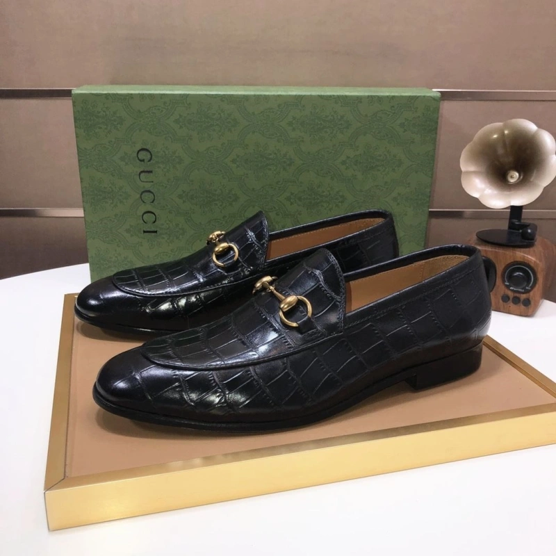 Gxccx Leather Shoes Classic 160617