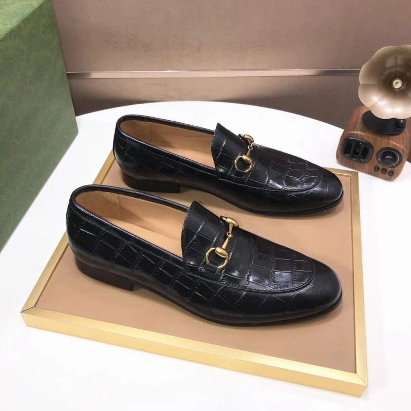 Gxccx Leather Shoes Classic 160617