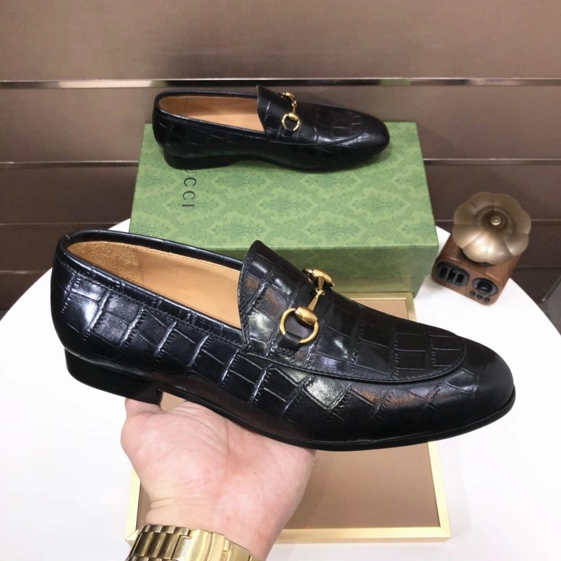 Gxccx Leather Shoes Classic 160617