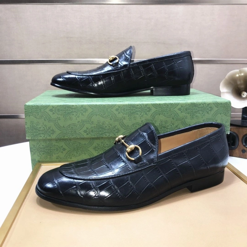 Gxccx Leather Shoes Classic 160617