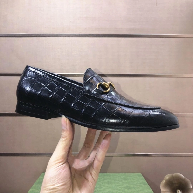 Gxccx Leather Shoes Classic 160617