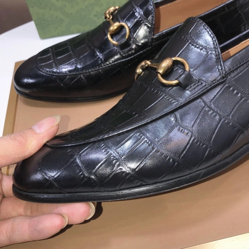 Gxccx Leather Shoes Classic 160617