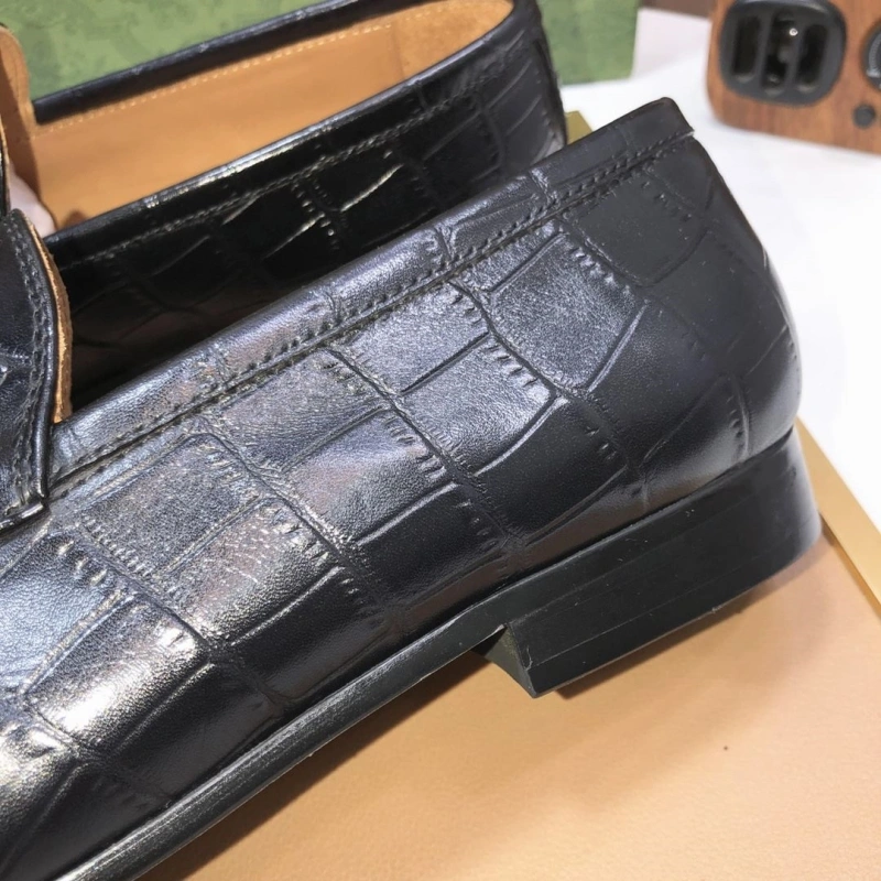 Gxccx Leather Shoes Classic 160617