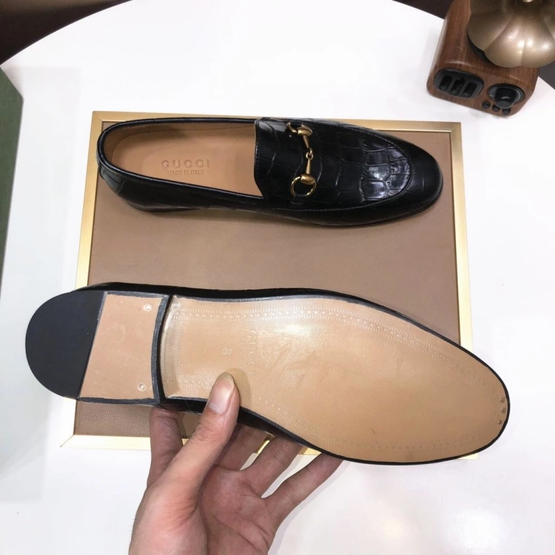 Gxccx Leather Shoes Classic 160617