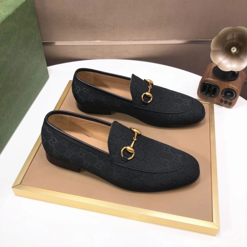 Modern Gxccx Leather Shoes 160618