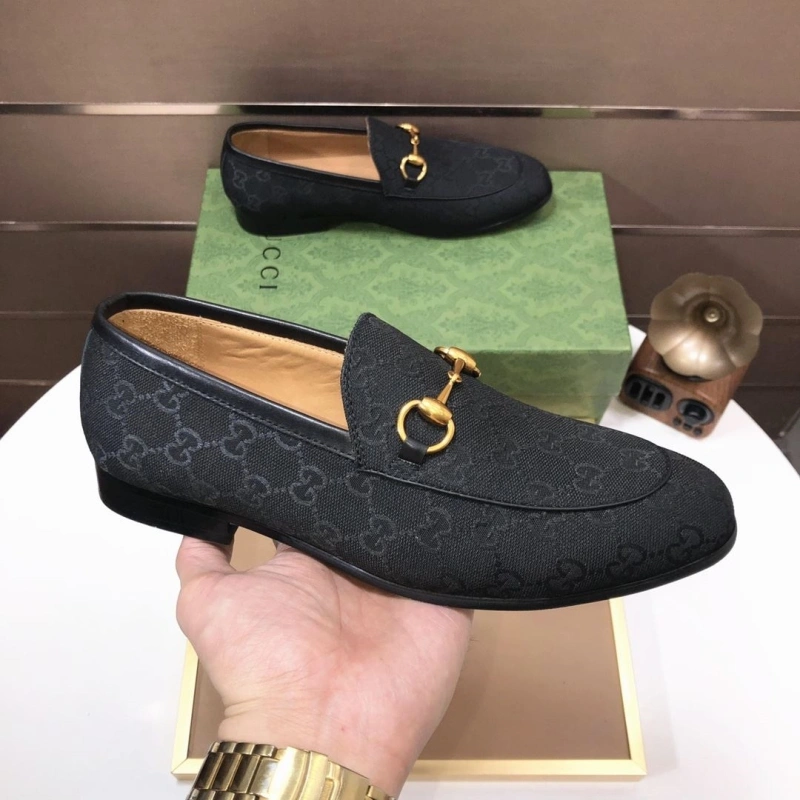 Modern Gxccx Leather Shoes 160618