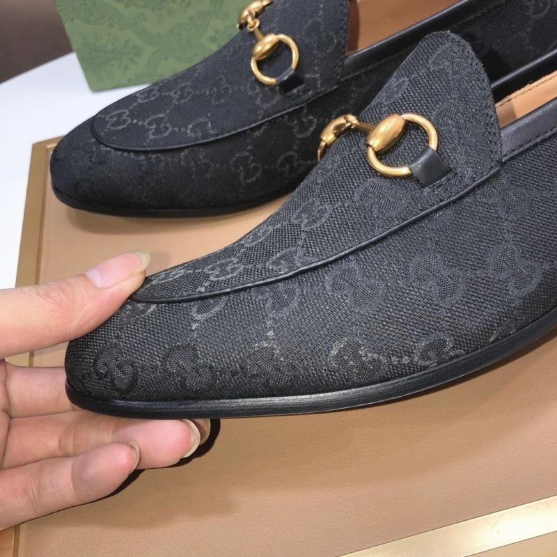 Modern Gxccx Leather Shoes 160618