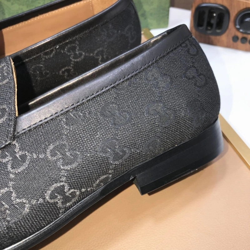 Modern Gxccx Leather Shoes 160618