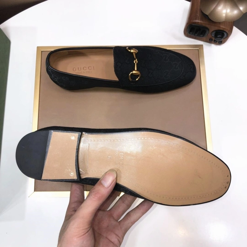Modern Gxccx Leather Shoes 160618