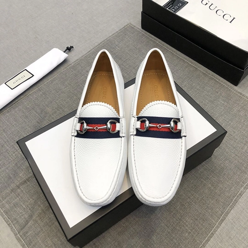 Gxccx Leather Shoes StreetReady 160615