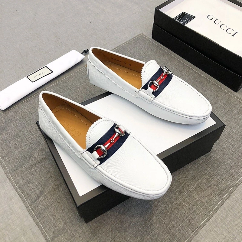 Gxccx Leather Shoes StreetReady 160615