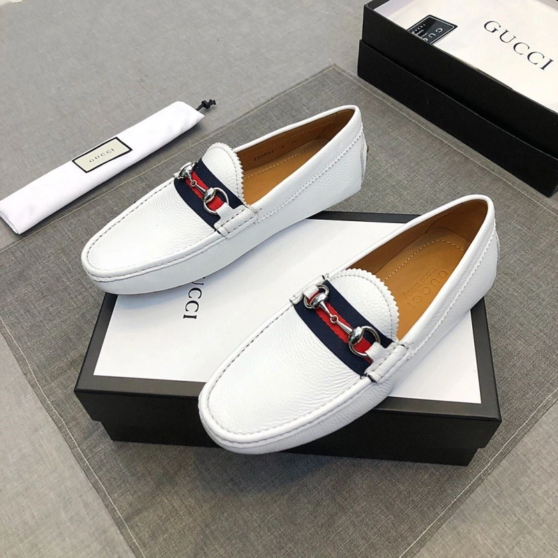 Gxccx Leather Shoes StreetReady 160615