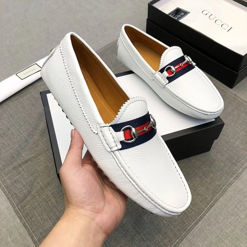 Gxccx Leather Shoes StreetReady 160615